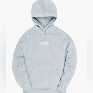 KITH Williams III palette hoodie FW 20 color: chalk Size:M